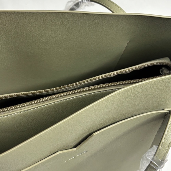 Pixie Mood Clara Tote Bag (Sage) NWT main image 1